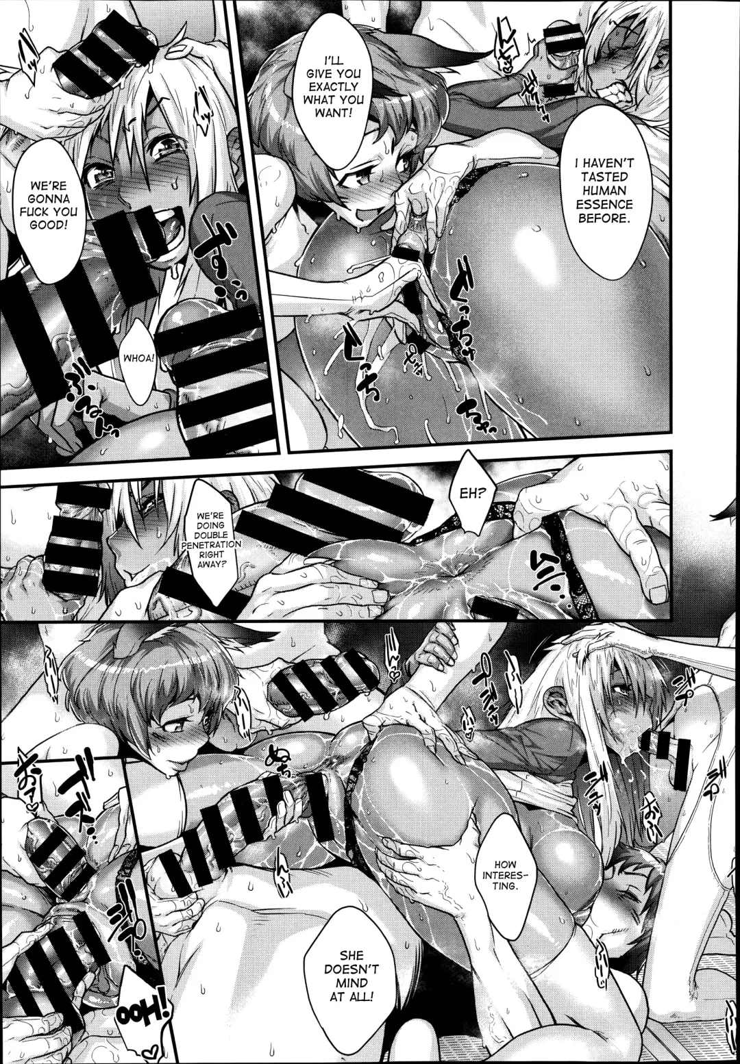 [Koyanagi Royal] Ghost Story - The Bewildering Forest Fox Palace Fhentai - Page 21