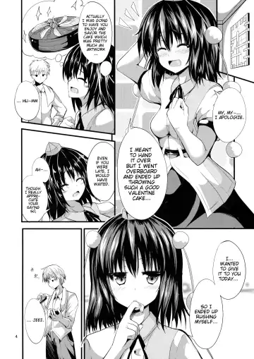 [Ma-sa] Nama Choco | Raw Choco Fhentai.net - Page 3