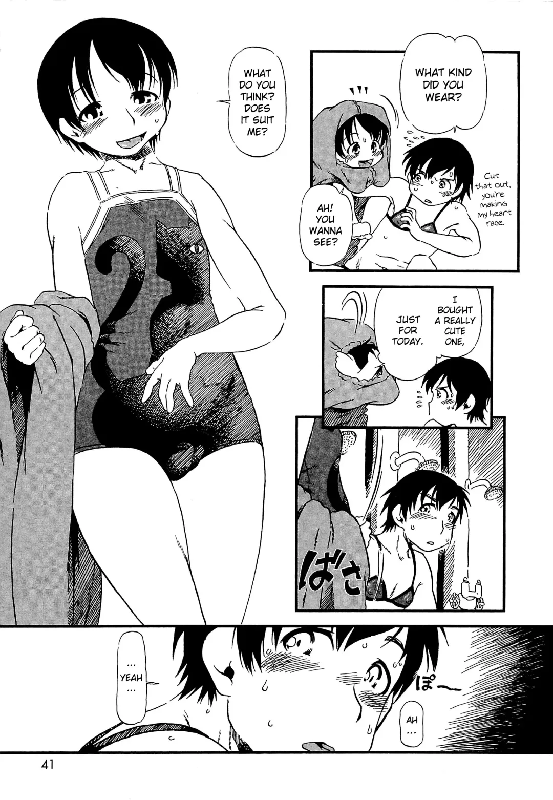 [Horihone Saizou] Molly House Fhentai - Page 39