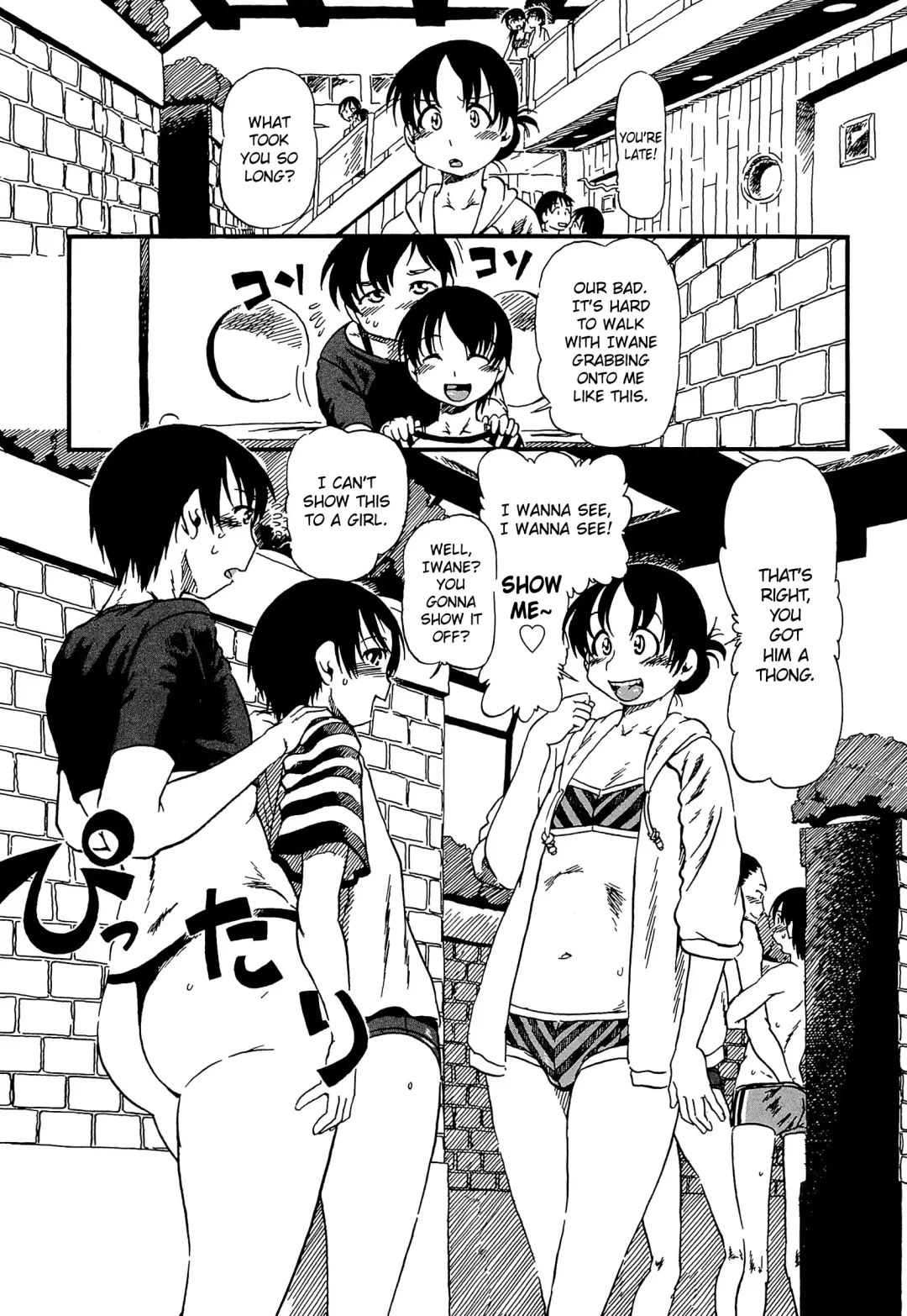 [Horihone Saizou] Molly House Fhentai - Page 43