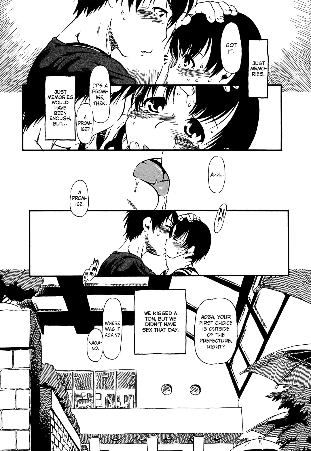 [Horihone Saizou] Molly House Fhentai - Page 47