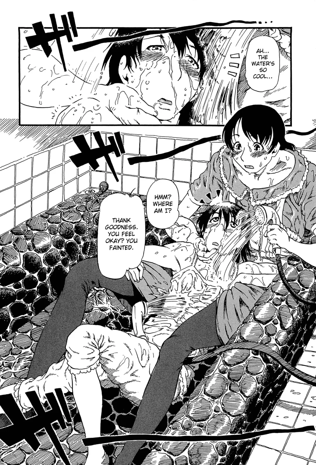 [Horihone Saizou] Molly House Fhentai - Page 70