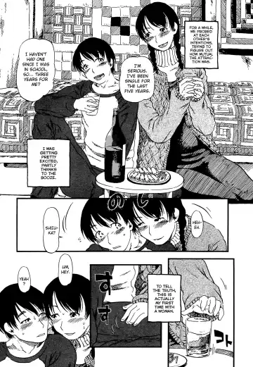 [Horihone Saizou] Molly House Fhentai - Page 13