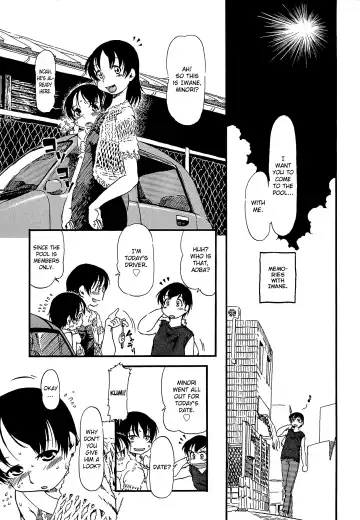 [Horihone Saizou] Molly House Fhentai - Page 35