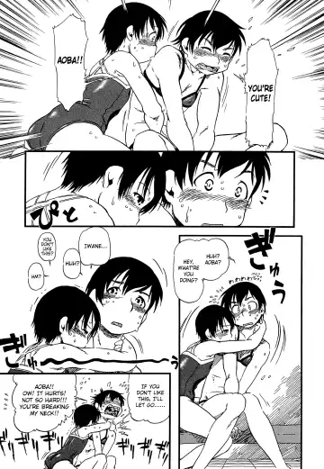 [Horihone Saizou] Molly House Fhentai - Page 41