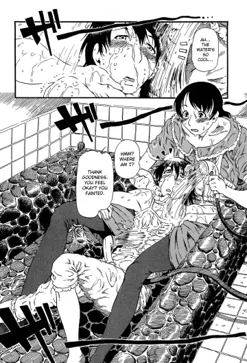 [Horihone Saizou] Molly House Fhentai - Page 70