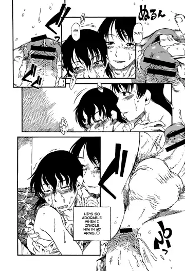 [Horihone Saizou] Molly House Fhentai - Page 78