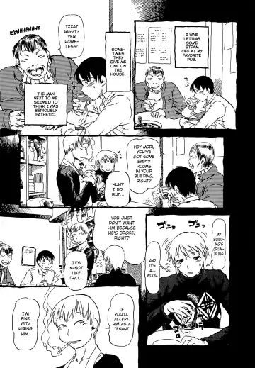 [Horihone Saizou] Molly House Fhentai - Page 9