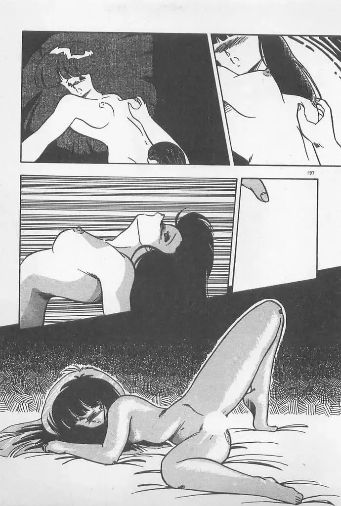 [Hindenburg] Muchimuchi Patrol Fhentai - Page 197