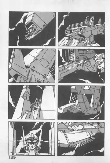 [Hindenburg] Muchimuchi Patrol Fhentai - Page 189