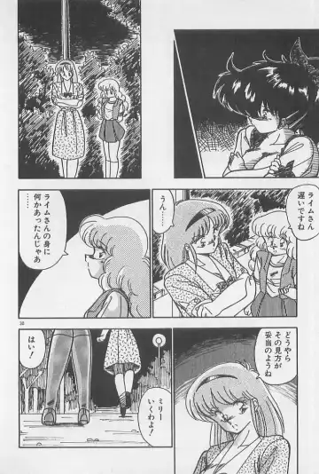 [Hindenburg] Muchimuchi Patrol Fhentai - Page 30