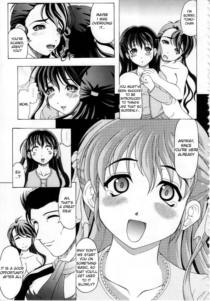 [Jinbo Hitode] Aru Kyuusha no Ichinichi | A Day In A Certain Stable Fhentai - Page 19
