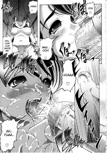 [Jinbo Hitode] Aru Kyuusha no Ichinichi | A Day In A Certain Stable Fhentai - Page 9