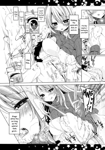 [Yukiji Shia] Teitoku, Aishitemasu. 2 | Admiral, I Love You. 2 Fhentai - Page 11