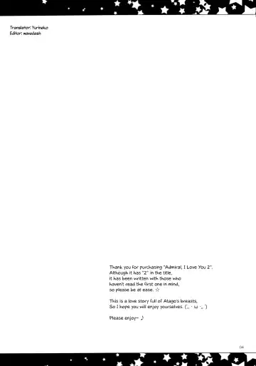 [Yukiji Shia] Teitoku, Aishitemasu. 2 | Admiral, I Love You. 2 Fhentai - Page 3