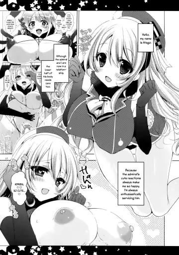 [Yukiji Shia] Teitoku, Aishitemasu. 2 | Admiral, I Love You. 2 Fhentai - Page 4