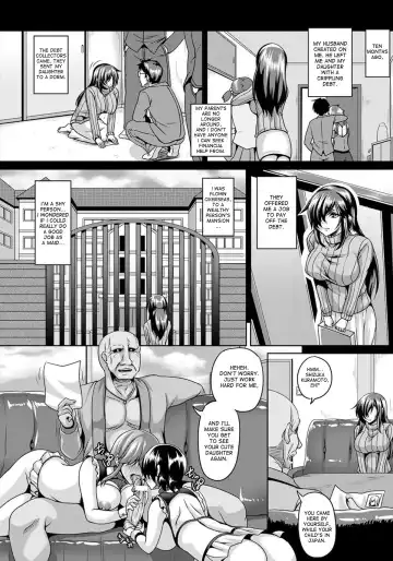 [Kazuhiro] Maid Rei Collection | Maid Slave Collection Fhentai - Page 2