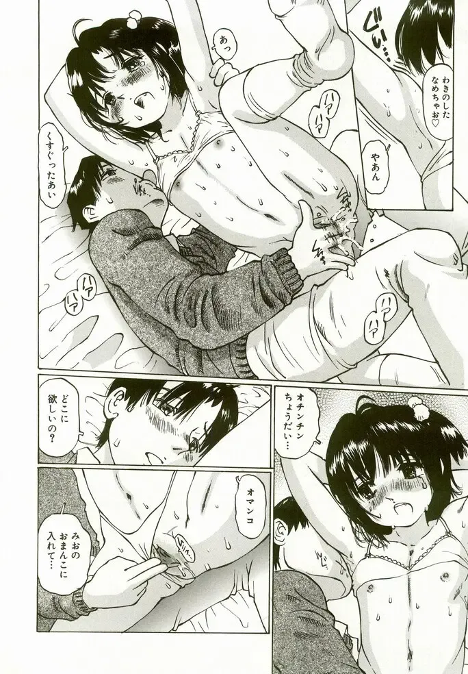 [Manno Rikyuu] Erolin Panchu Fhentai - Page 68