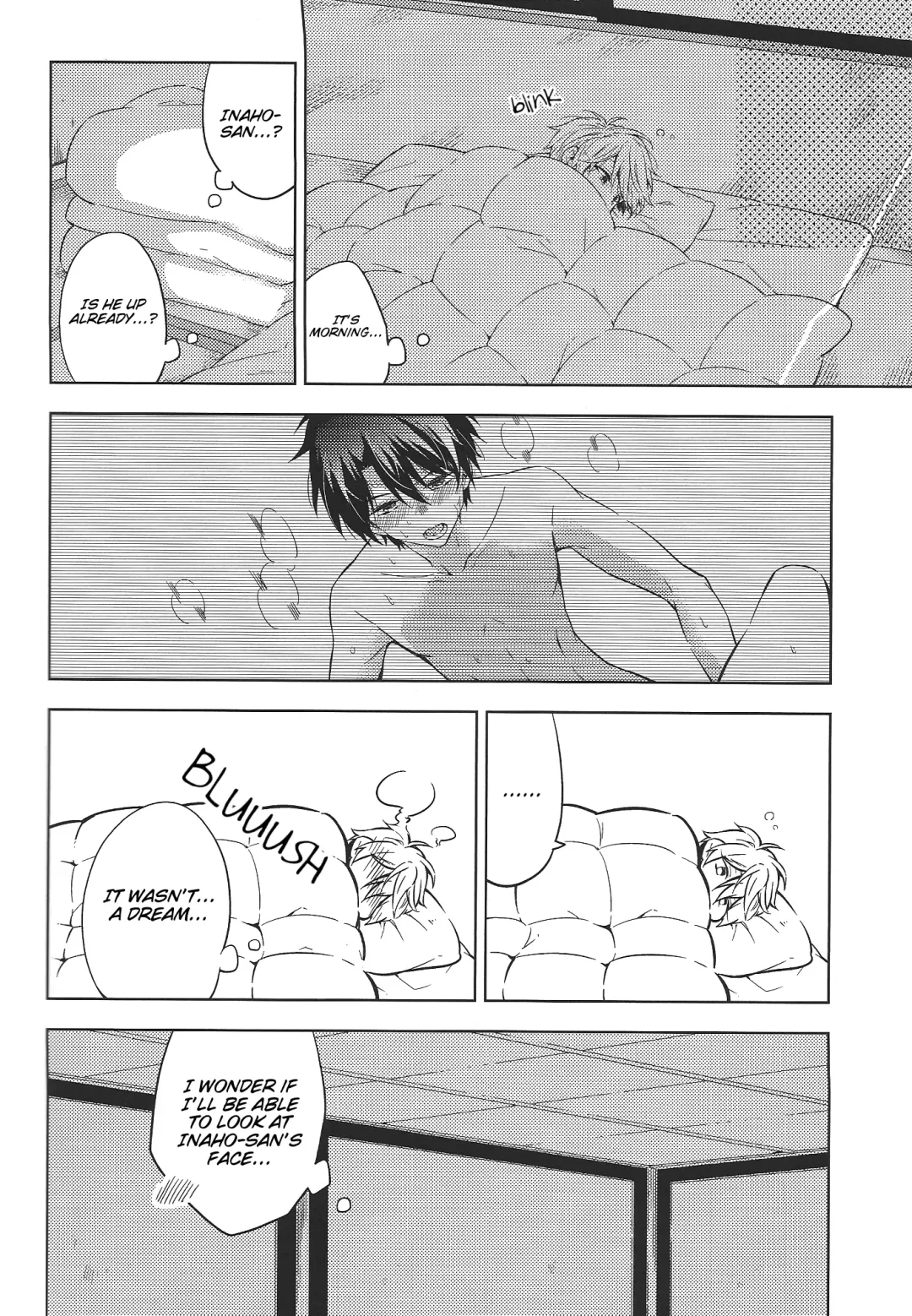 [Kuromine] Yoroshiku Onegai Shimasu. | I'm Counting on You. Fhentai - Page 30