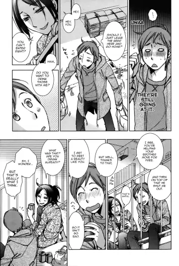 [Kerorin] Shiawasesou no Yasashii Yuurei | Gentle Ghost of the Manor of Happiness Fhentai - Page 5