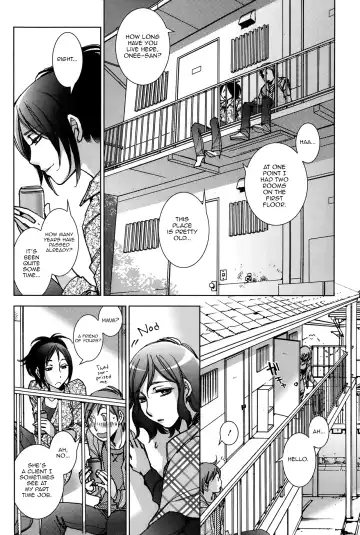 [Kerorin] Shiawasesou no Yasashii Yuurei | Gentle Ghost of the Manor of Happiness Fhentai - Page 6