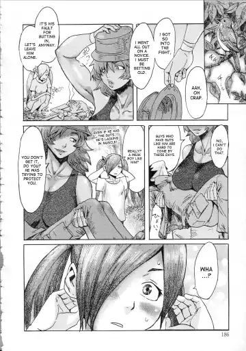 [Kuroiwa Menou] Souguu! Amazoness Oyako | Encounter with the Mother and Daughter Amazons! Fhentai - Page 4