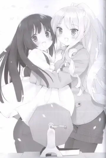 [Peko] Sono Hanabira ni Kuchizuke wo - Nukumori ni Tsutsumarete Fhentai - Page 41