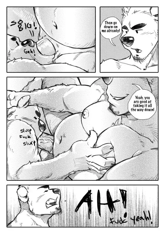 [Gregorio Narvasa - Kumada Makoto] Since Then Fhentai.net - Page 8