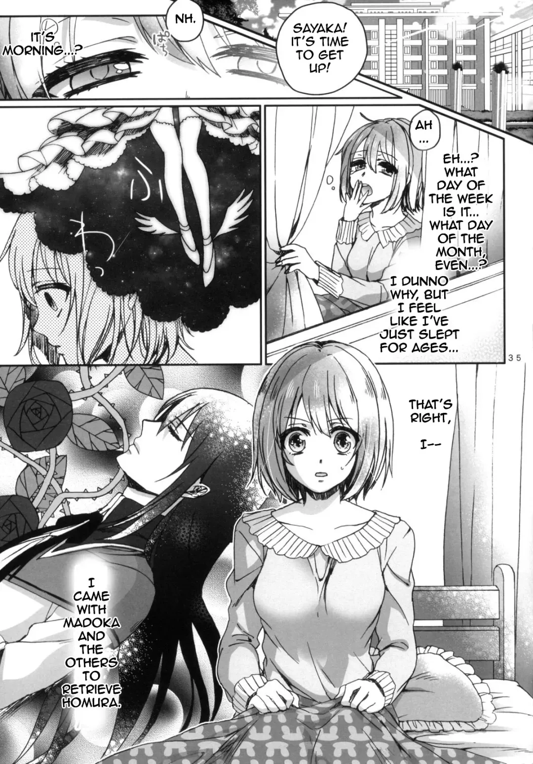 [Saotome Mokono] Nightmare Mermaid Fhentai - Page 10