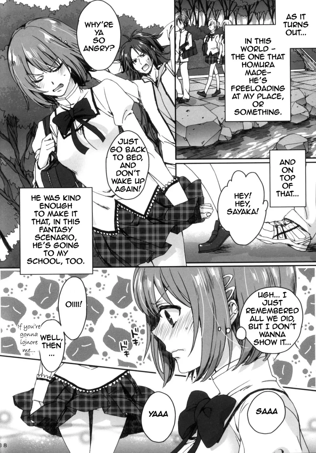 [Saotome Mokono] Nightmare Mermaid Fhentai - Page 13