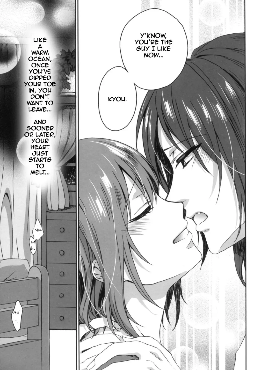 [Saotome Mokono] Nightmare Mermaid Fhentai - Page 22