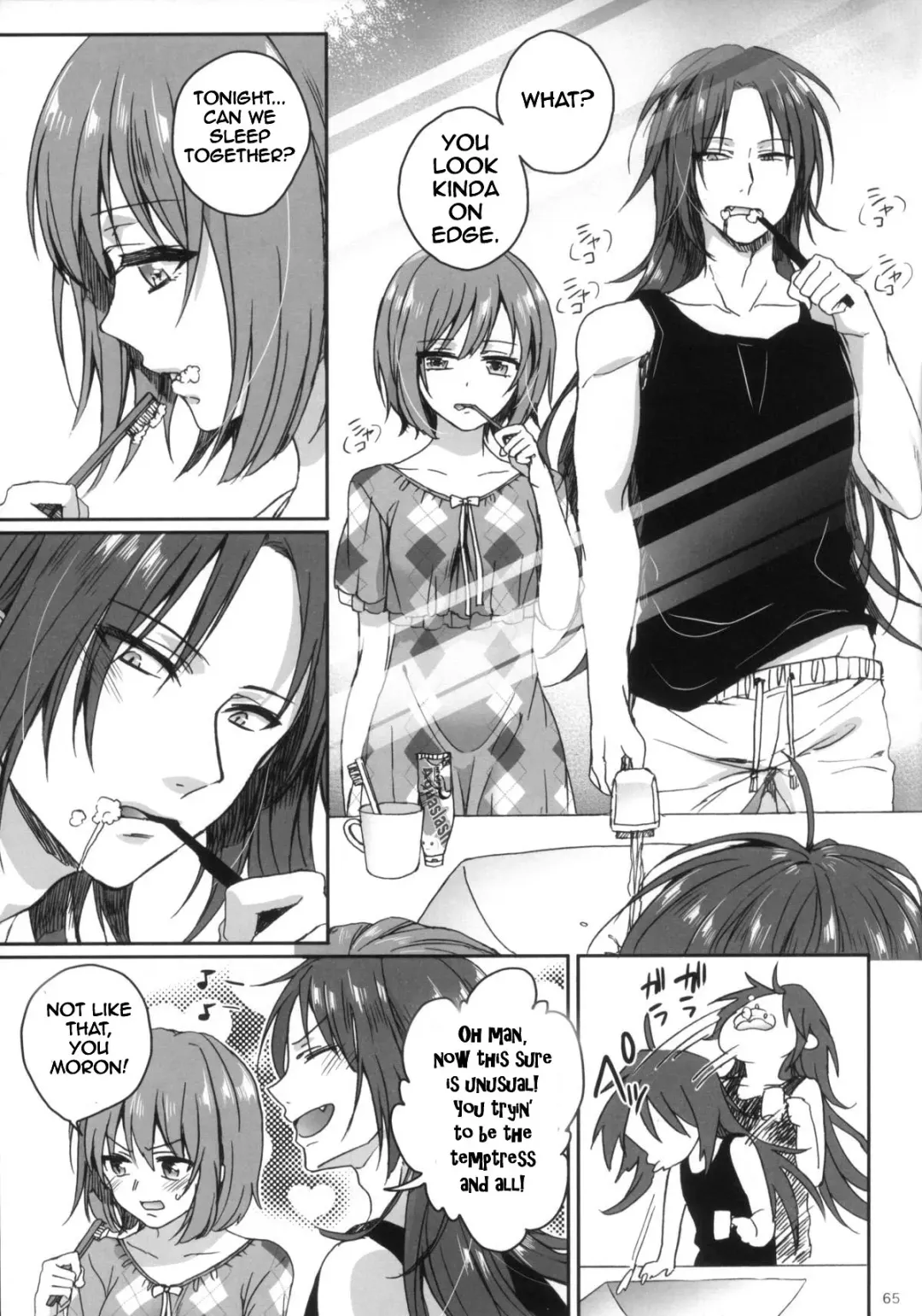 [Saotome Mokono] Nightmare Mermaid Fhentai - Page 40