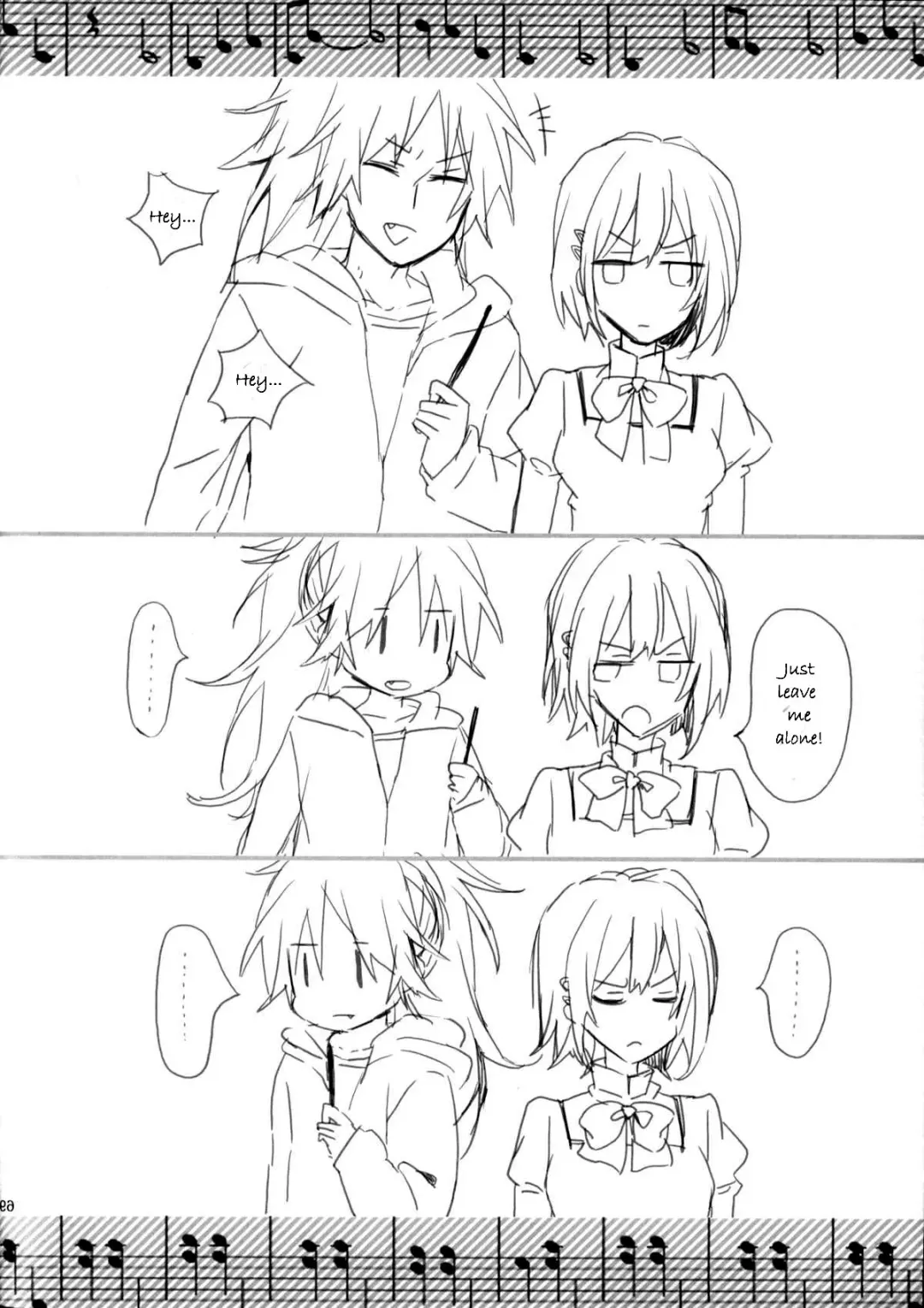 [Saotome Mokono] Nightmare Mermaid Fhentai - Page 44