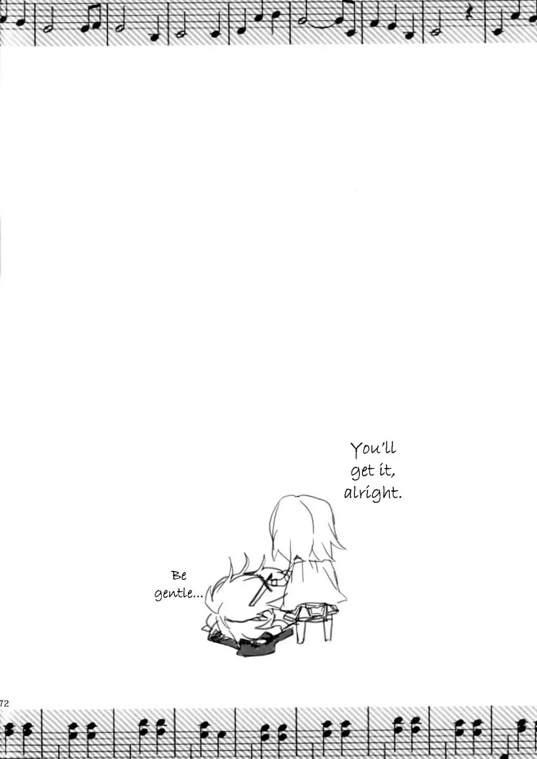 [Saotome Mokono] Nightmare Mermaid Fhentai - Page 47