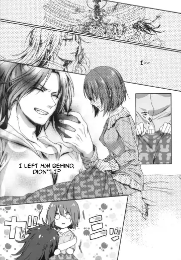 [Saotome Mokono] Nightmare Mermaid Fhentai - Page 11