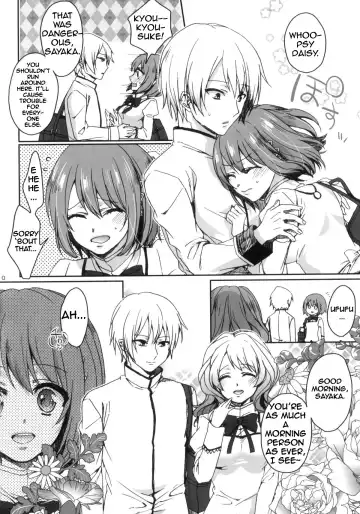 [Saotome Mokono] Nightmare Mermaid Fhentai - Page 15