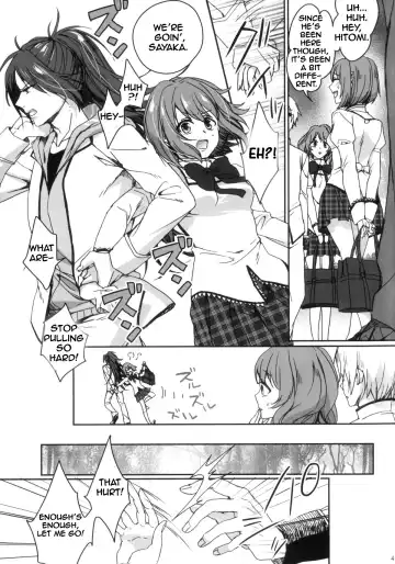 [Saotome Mokono] Nightmare Mermaid Fhentai - Page 16