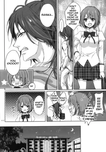 [Saotome Mokono] Nightmare Mermaid Fhentai - Page 17