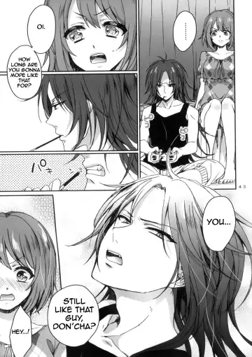 [Saotome Mokono] Nightmare Mermaid Fhentai - Page 18