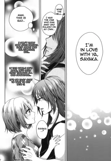 [Saotome Mokono] Nightmare Mermaid Fhentai - Page 21