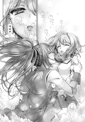 [Saotome Mokono] Nightmare Mermaid Fhentai - Page 7