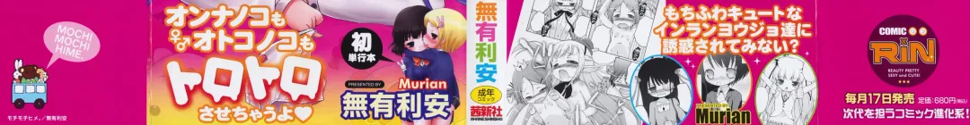 [Murian] Mochi Mochi Hime Fhentai - Page 4