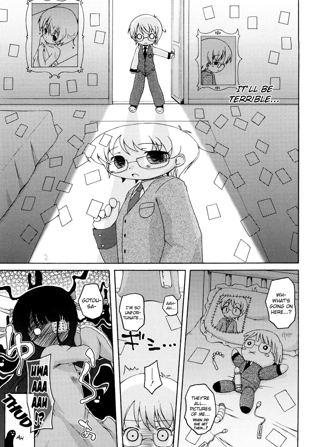 [Murian] Mochi Mochi Hime Fhentai - Page 75