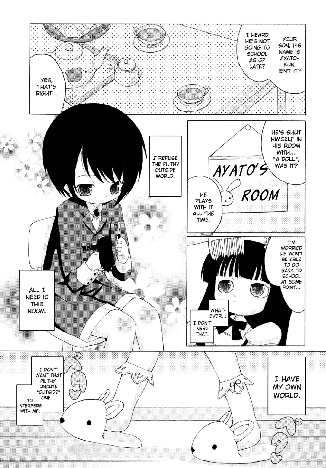 [Murian] Mochi Mochi Hime Fhentai - Page 88