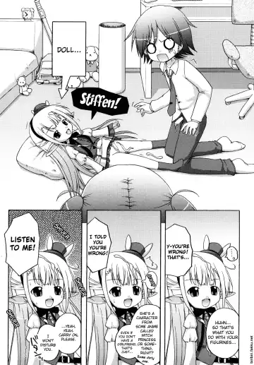 [Murian] Mochi Mochi Hime Fhentai - Page 11