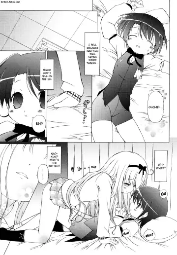 [Murian] Mochi Mochi Hime Fhentai - Page 191