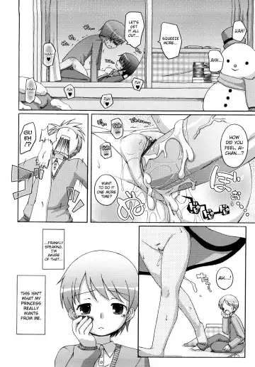 [Murian] Mochi Mochi Hime Fhentai - Page 52
