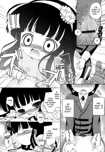 [Murian] Mochi Mochi Hime Fhentai - Page 98