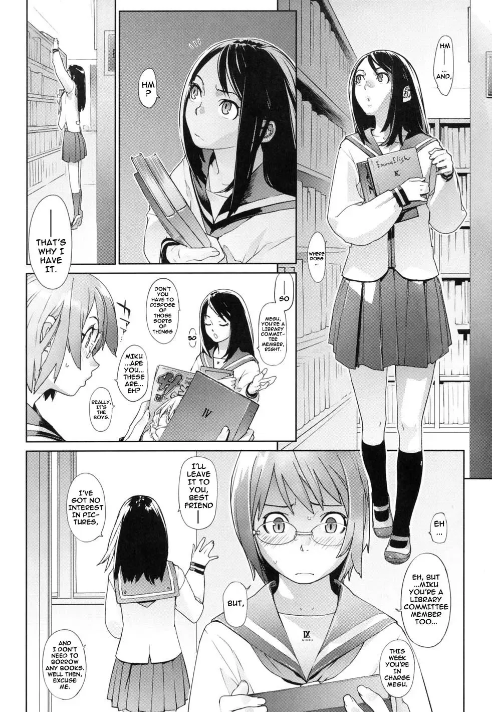 [Yukimi] Birthday (decensored) Fhentai - Page 11