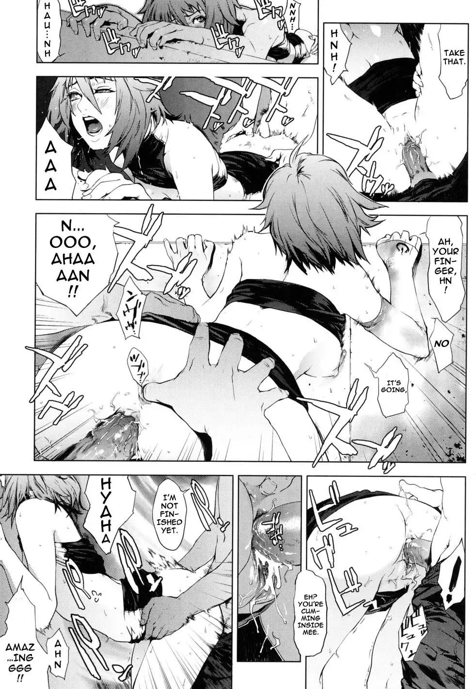 [Yukimi] Birthday (decensored) Fhentai - Page 142